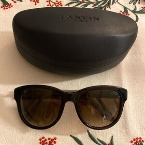 Lanvin Sunglasses